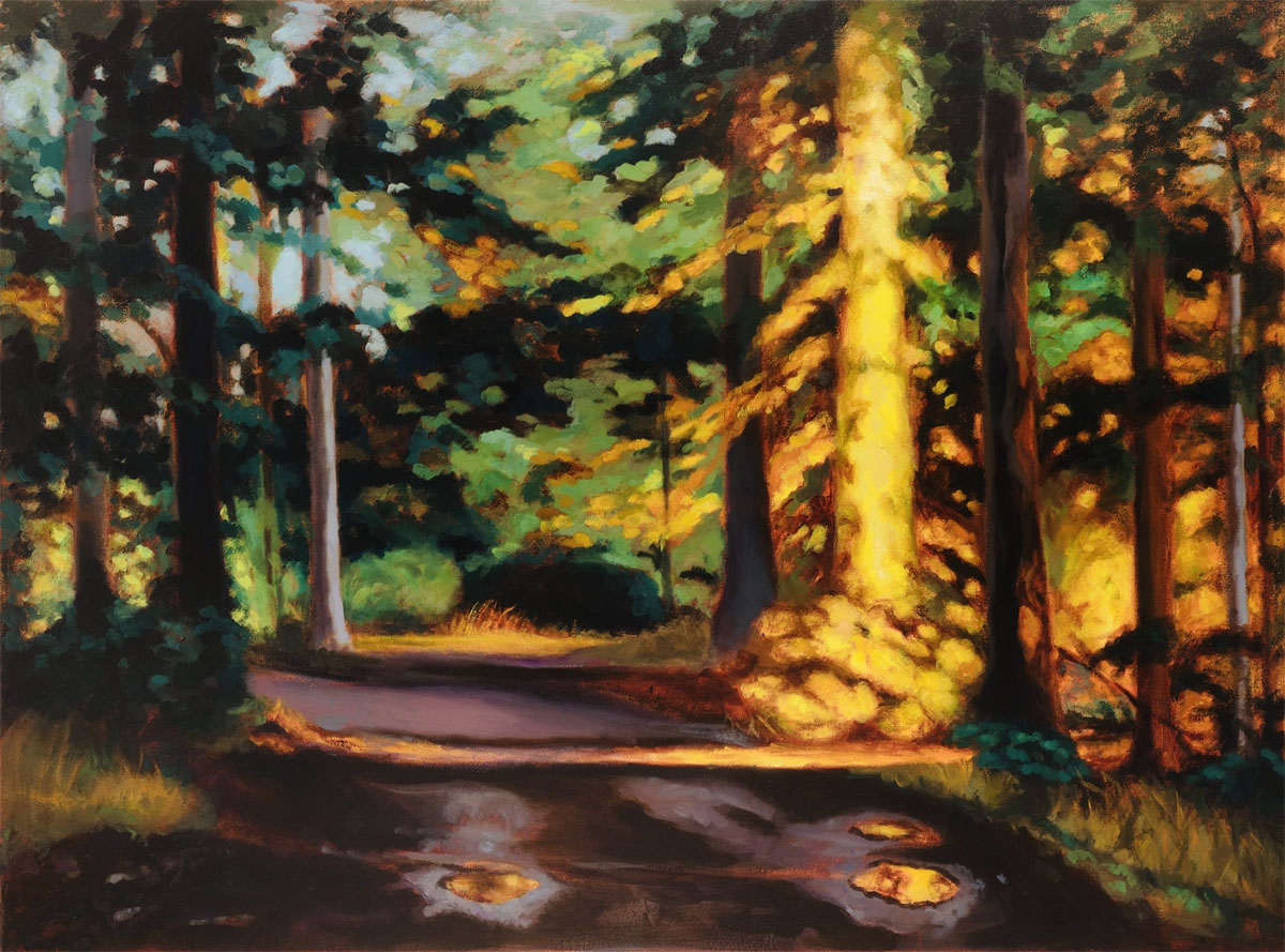 After the Storm | 36 X 48 oil on canvas After the Storm | 36 X 48 oil on canvas