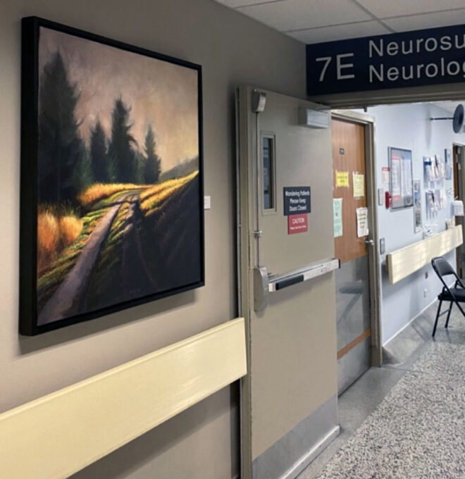 Neurology, Lions Gate Hospital, North Vancouver