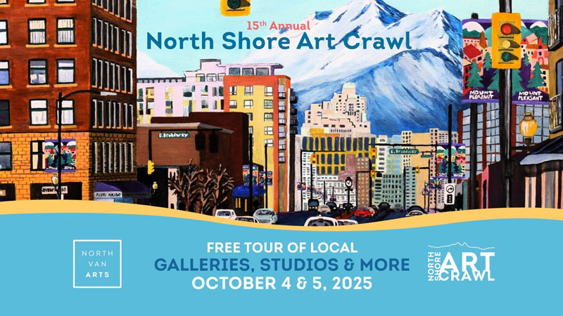 North Shore Art Crawl