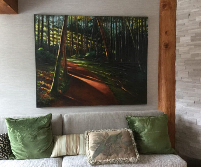 Private Residence, Whistler