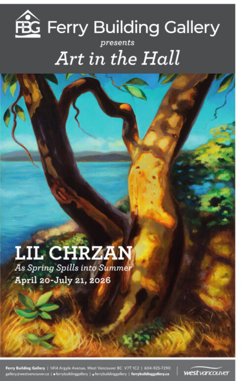 10 Women Artists in BC You SHould Know on Art-BC.com