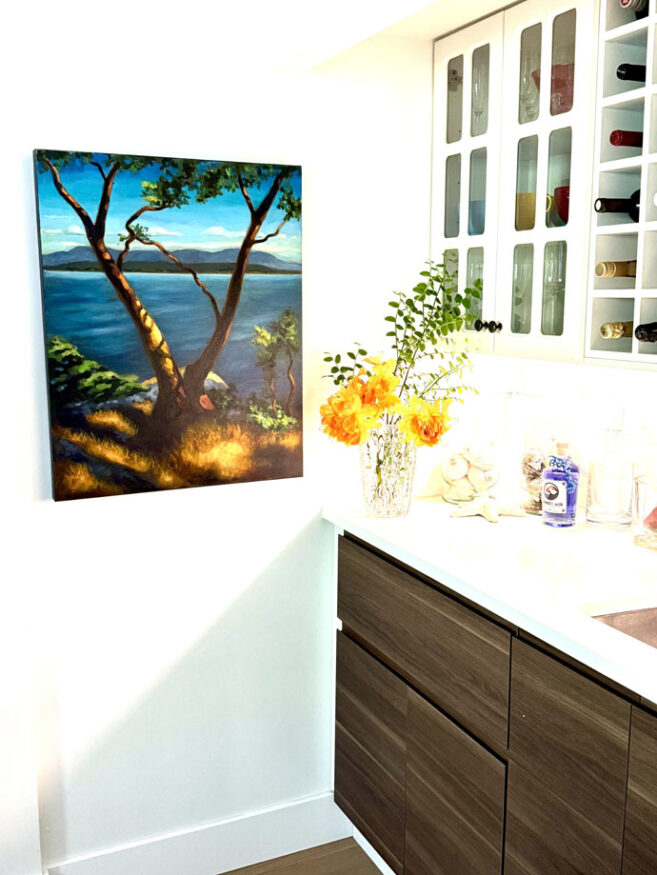 Install - Private Residence