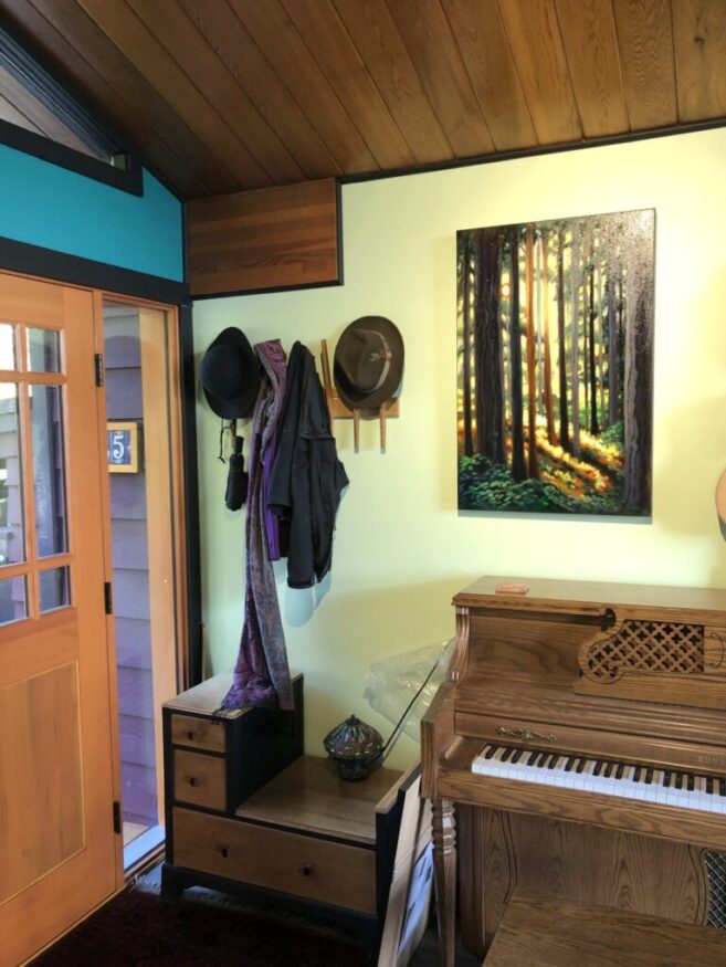 Install - Private Residence